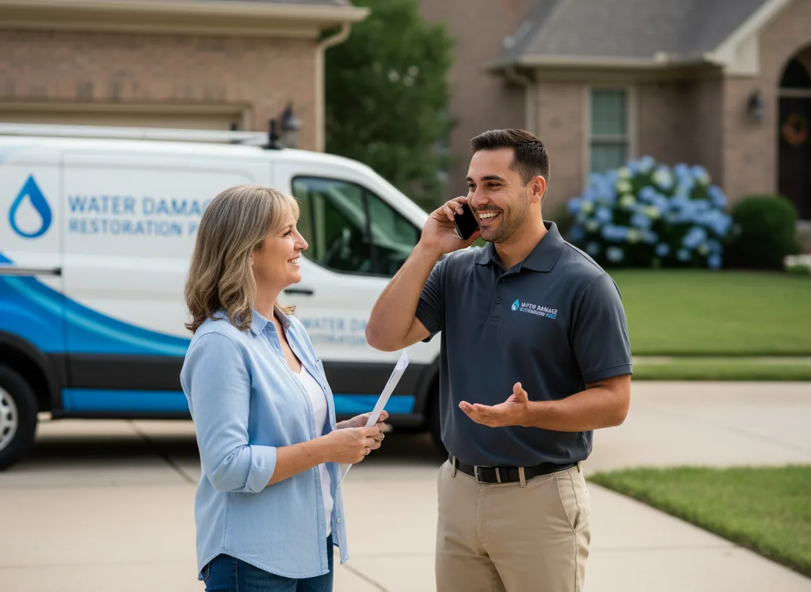 Flood Restoration Hanover, WV FAQs
